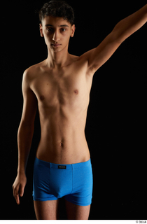 Danior  3 arm flexing front view underwear 0020.jpg